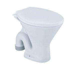 Jaquar ESS EWC With PP Soft Close Seat Cover 345x510x400 mm, ECS-WHT-555SS