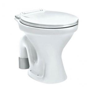 Jaquar ESS EWC With PP Soft Close Seat Cover, Hinges 365x540x400 mm, ECS-WHT-551SS