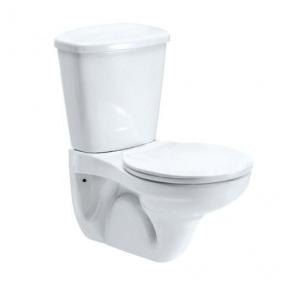 Jaquar ESS Bowl For Extended Wall Hung WC With PP Soft Close Seat Cover 385x665x760 mm, ECS-WHT-351S