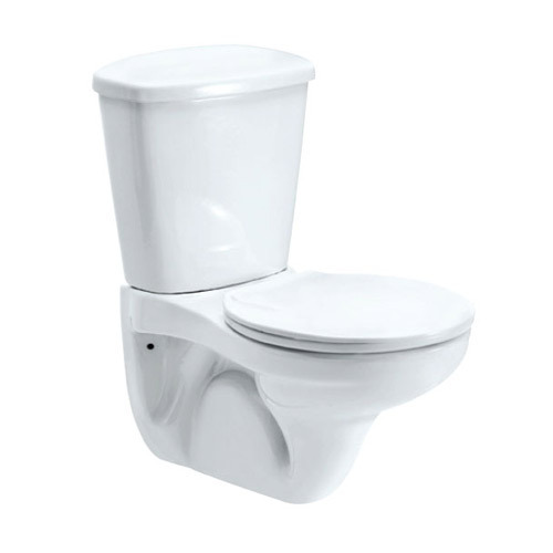 Jaquar ESS Bowl For Extended Wall Hung 385x665x760 mm, ECS-WHT-351N