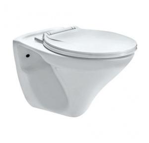 Jaquar ESS Wall Hung WC With PP Soft Close Seat Cover 365x540x360 mm, ECS-WHT-951S