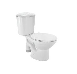 Jaquar ESS Bowl For Coupled WC With Soft Close Seat Cover 375 x 665 x 755 mm, MVS-WHT-751SN