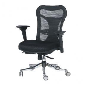 Corredero Executive Mb Black 417 MB Chair