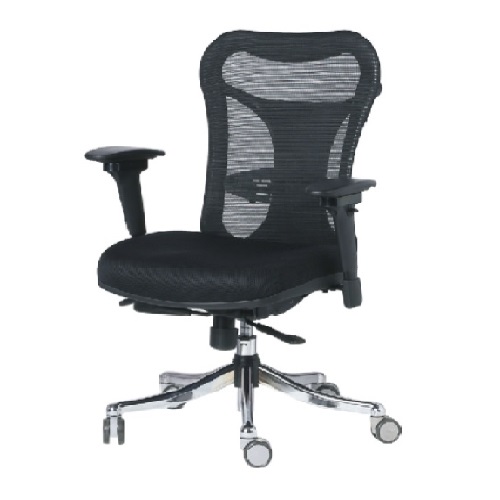 Corredero Executive Mb Black 417 MB Chair