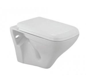 Jaquar ESS Wall Hung WC With PP Soft Close Seat Cover 345x510x360 mm, AIS-WHT-101951N