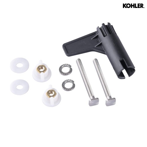 Kohler Patio WC Seat Cover Hinges For Model 106141N-0