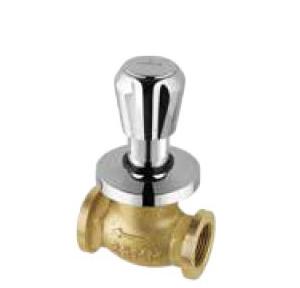 Jaquar Marvel Flush Cock With Wall Flange 25mm, MVF-ESS-553