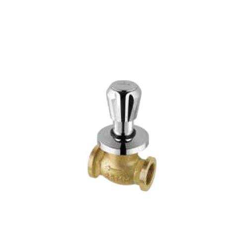 Jaquar Marvel Flush Cock With Wall Flange 25mm, MVF-ESS-553