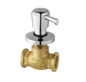 Jaquar Marvel Flush Cock With Wall Flange, MVF-ESS-551