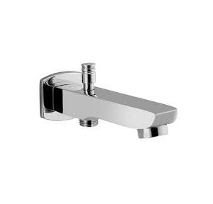 Jaquar Bath Tub Spout With Button Attachment For Hand Shower With Wall Flange, SPE-ESS-101463