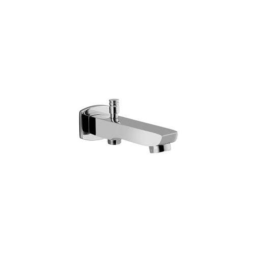 Jaquar Bath Tub Spout With Button Attachment For Hand Shower With Wall Flange, SPE-ESS-101463