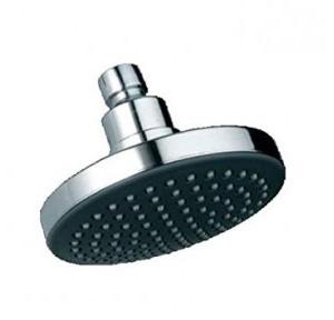 Jaquar ABS Round Overhead Shower Single Flow 125 mm, EOS-ESS-542A