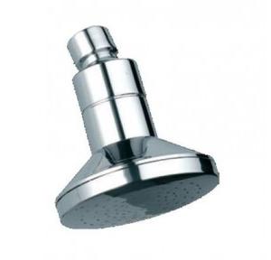 Jaquar ABS Round Overhead Shower Single Flow 80 mm, EOS-ESS-541N