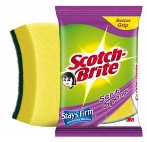 3M Scotch Brite Scrub Sponge (Regular)