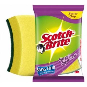3M Scotch Brite Scrub Sponge (Regular)