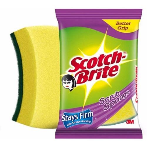 3M Scotch Brite Scrub Sponge (Regular)