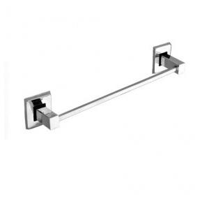 Continental Square Towel Rod (Chrome), 701