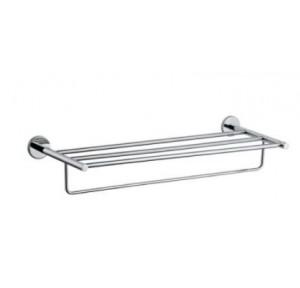 Continental Silver Towel Rack (Chrome), 401