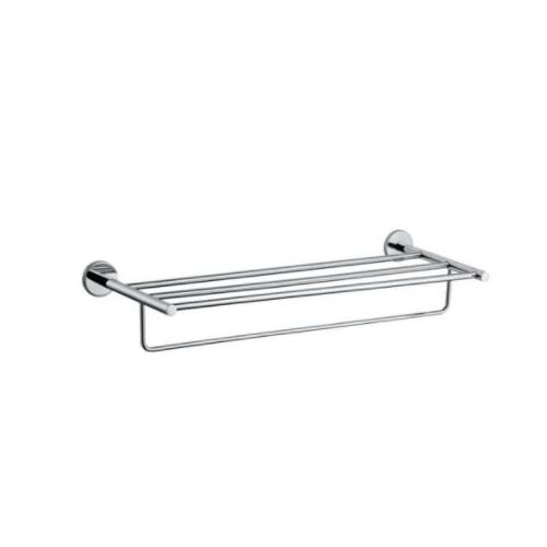 Continental Silver Towel Rack (Chrome), 401