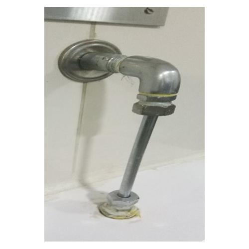 Urinal Spreader With Pipe Flange & Nut