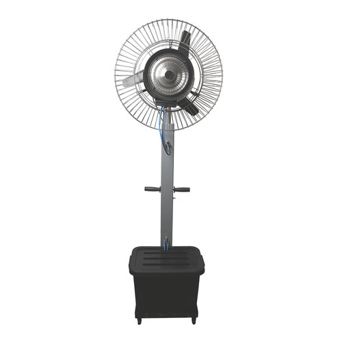 Outside Standing Mist Fan 24 Inch, Tank Capacity 40 Ltr, PR MF-20