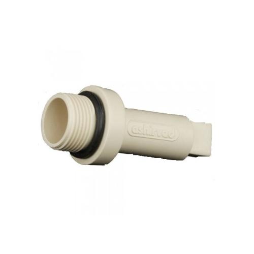 Ashirvad Aqualife Threaded End Plug, 2569501