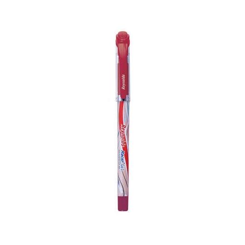 Reynolds Racer Gel Pen Red (Pack of 20)