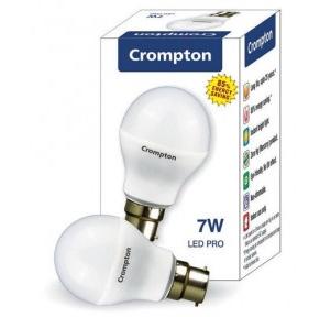 Crompton 7W B22 Base LED Bulb (Cool Daylight)