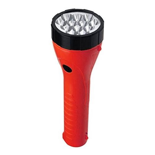 Bajaj Smartglow 12 LED Rechargeable Torch