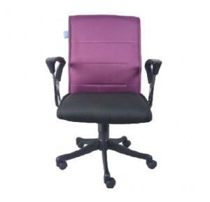 569 Pink And Black Sonrisa Mb Executive Chair