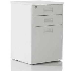 Featherlite Edge Pedestal Drawer, 450x640x400 mm