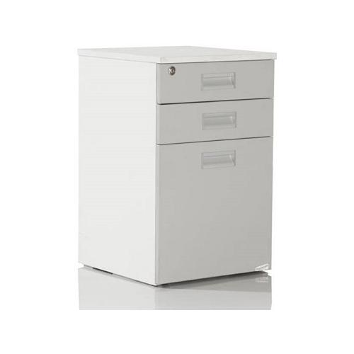 Featherlite Edge Pedestal Drawer, 450x640x400 mm