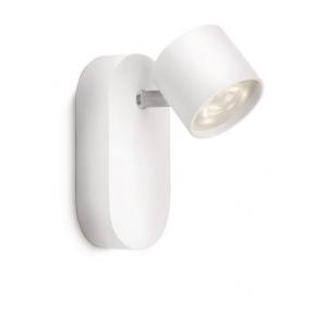 Philips Star 5W LED Single Spot Light (Warm White)