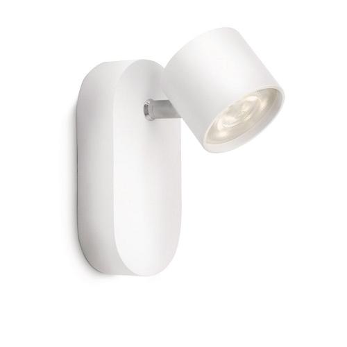 Philips Star 5W LED Single Spot Light (Warm White)