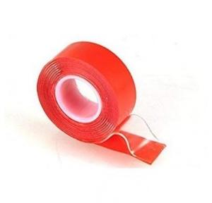 Transparent Heat Resistant Double-Sided Adhesive Tape, 20mmx25mtr