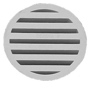 PVC Floor Drain Cover, 5 Inch