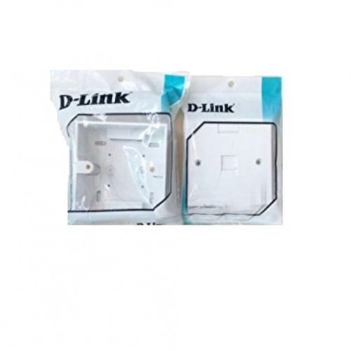 D-Link I/O Single CAT6 Set