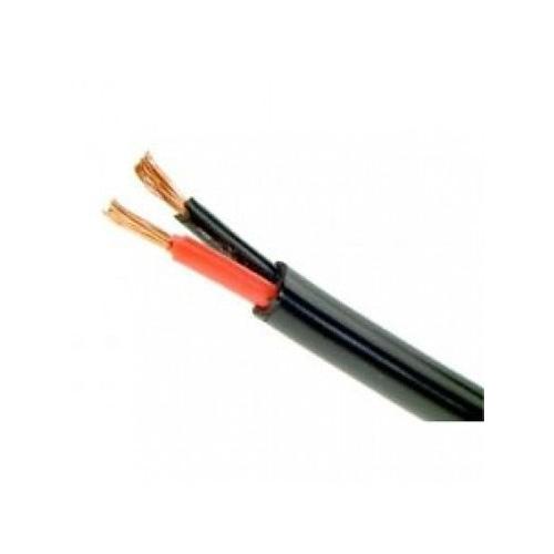 1 Sq mm 2 Core PVC Insulated Flexible Cable, (1 Mtr)