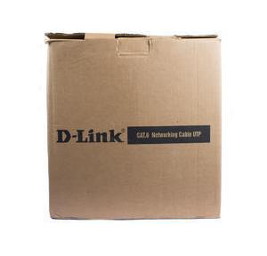 D-Link CAT6 Cable (305 Mtr )