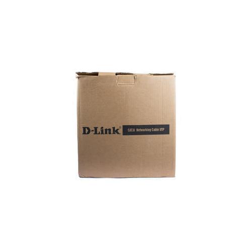 D-Link CAT6 Cable (305 Mtr )