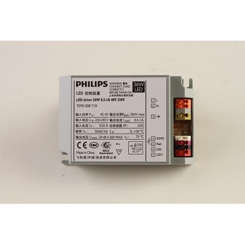 Philips LED Driver Xitanium 36W LH 0.3-1A 48V TD/I 230V