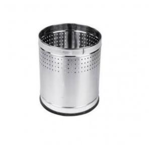 ZIH Stainless Steel Planter, 18x18 Inch