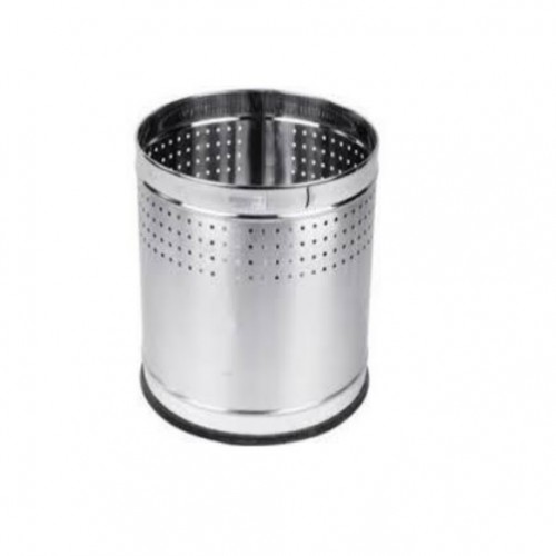 ZIH Stainless Steel Planter, 18x18 Inch