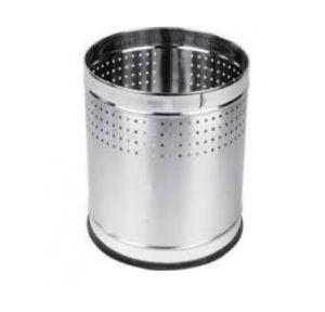 ZIH Stainless Steel Airport Bin, 15x28 Inch