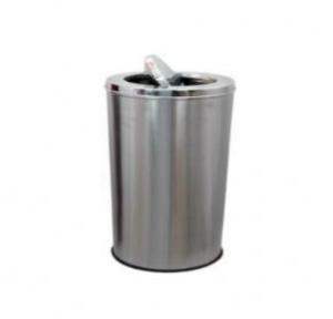 ZIH Stainless Steel Swing Bin, 16x28 Inch