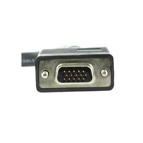 15 Pin Male VGA Connector For VGA Cables (Pack of 10 Pcs)