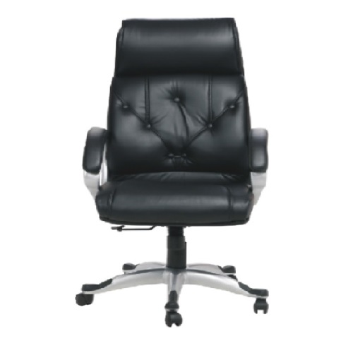 557 Black Siete Hb Executive Chair