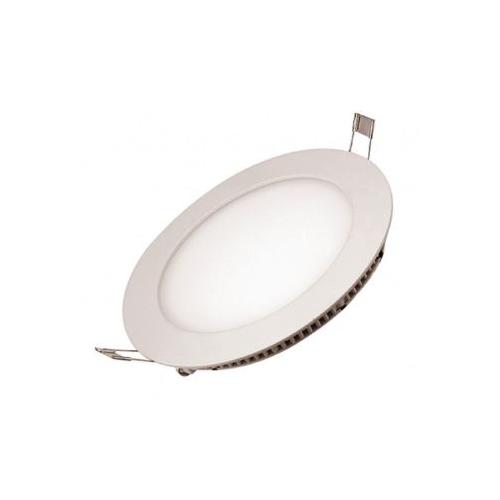 Jaquar Neve Plus 18W Round LED Downlight, LNEP01R018XW (Warm White)