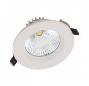 Jaquar Estus Fixed 30W Square LED Downlight, LETS01R030XW (Warm White)