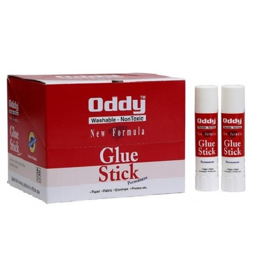 Oddy Glue Stick, 25 gm
